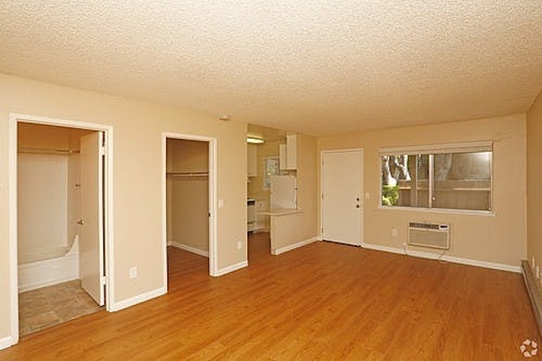 What will $1,800 rent you in Winchester North, this month?