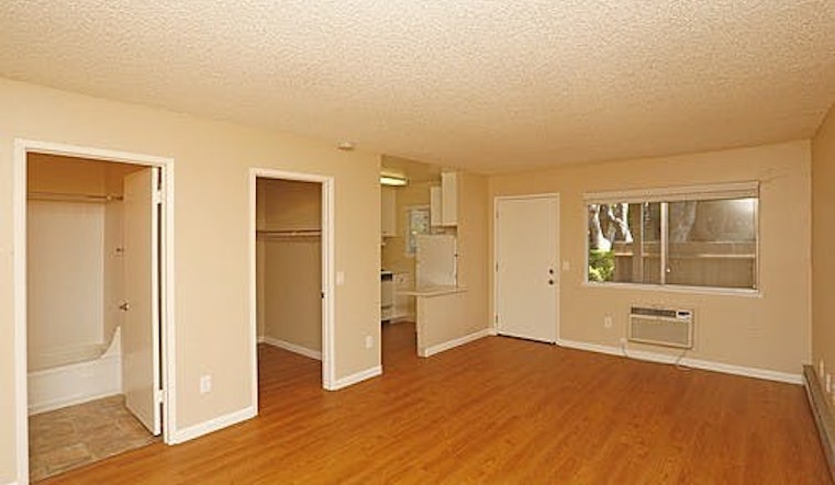 What will $1,800 rent you in Winchester North, this month?