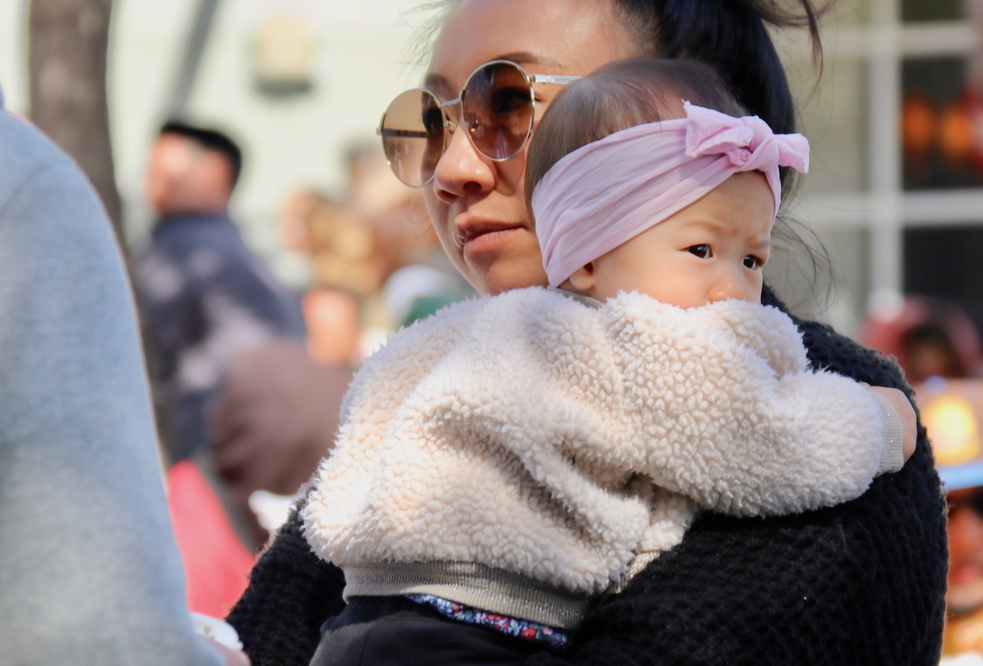 Scenes from the 2019 Cherry Blossom Festival in Japantown