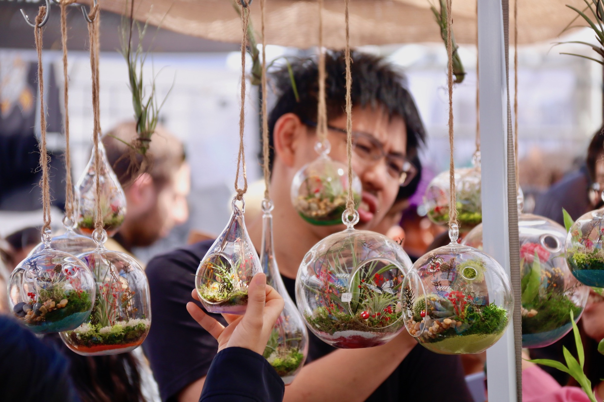 Scenes from the 2019 Cherry Blossom Festival in Japantown