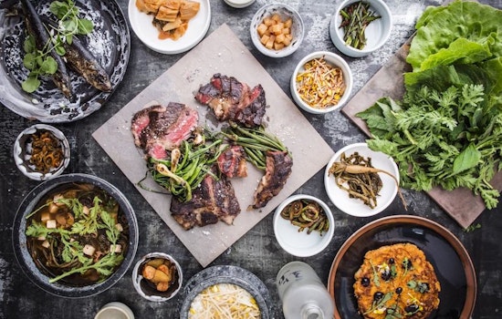 SF New Eats: The Pork Exchange, Alta & Duna Open For Business