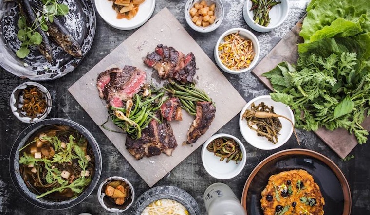 SF New Eats: The Pork Exchange, Alta & Duna Open For Business