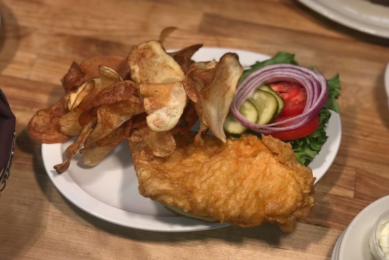 New breakfast and lunch spot, The Point on Penn, debuts in Downtown