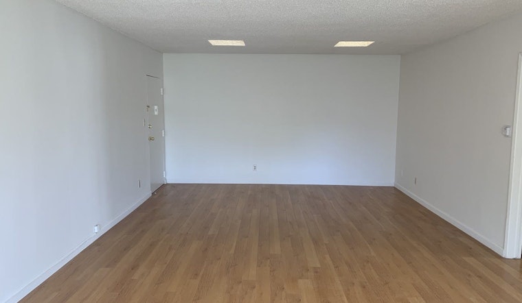 What will $1,800 rent you in Sherman Oaks, this month?