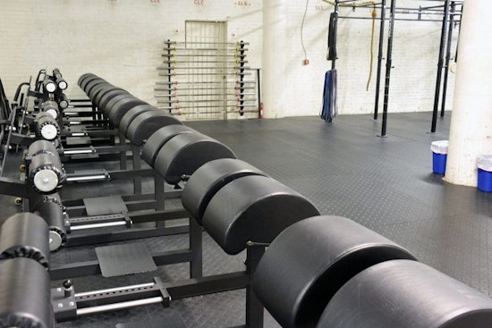 Here are Cleveland's top 5 fitness spots