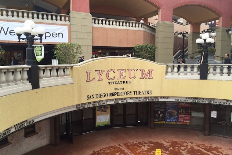 Can't-miss theater events in San Diego this week