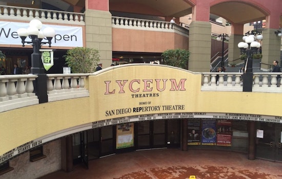 Can't-miss theater events in San Diego this week