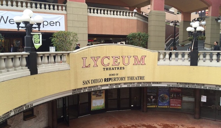 Can't-miss theater events in San Diego this week