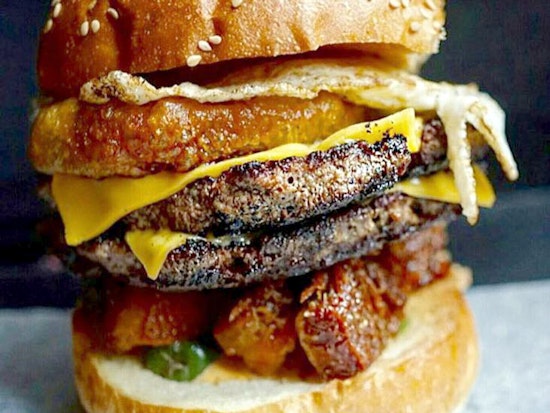 Think Inside The Bun: How New York City Stacks Up In America's Top 50 Burgers