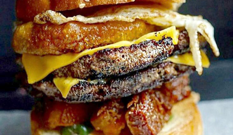 Think Inside The Bun: How New York City Stacks Up In America's Top 50 Burgers