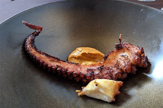 Erizo brings seafood and more to Buckman