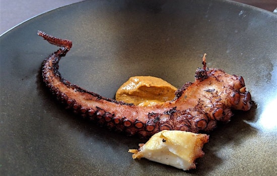 Erizo brings seafood and more to Buckman
