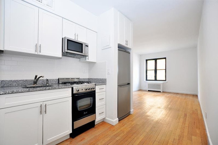What will $2,400 rent you in Manhattan, this month?