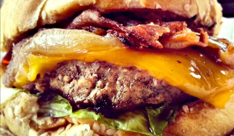 Think Inside The Bun: How Chicago Stacks Up In America's Top 50 Burgers