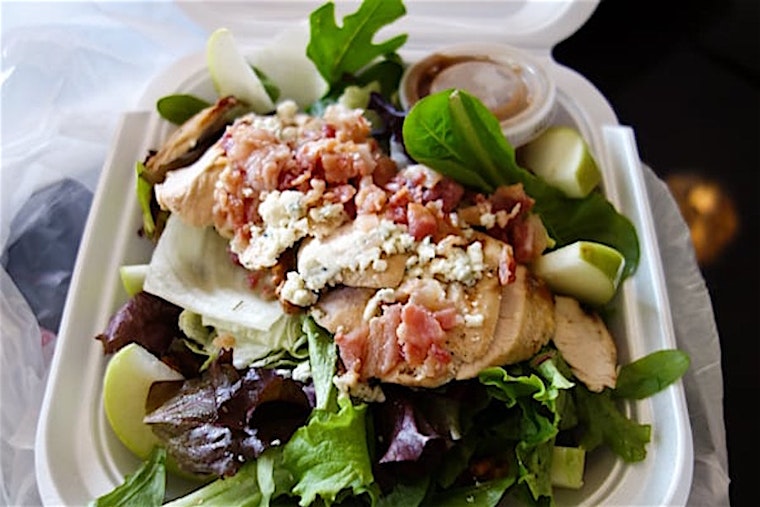 Dio Modern Mediterranean brings Mediterranean fare to Downtown