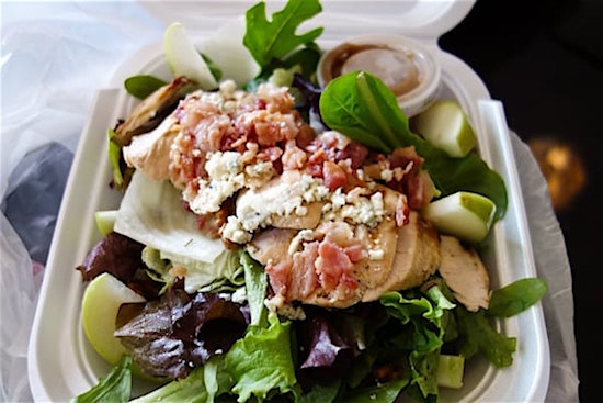 Dio Modern Mediterranean brings Mediterranean fare to Downtown