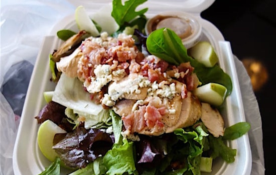 Dio Modern Mediterranean brings Mediterranean fare to Downtown
