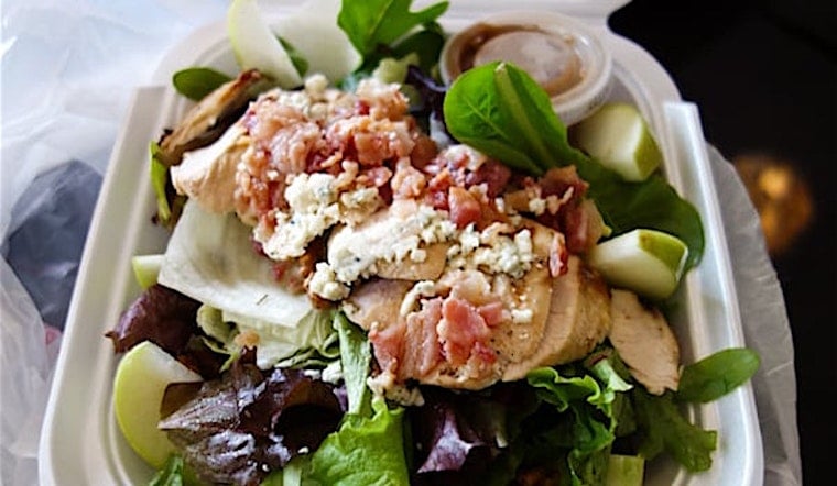 Dio Modern Mediterranean brings Mediterranean fare to Downtown