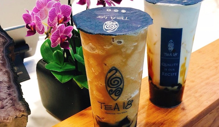 The 4 best spots to score bubble tea in Sacramento