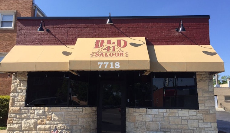 New Pub 'Old 41 Saloon' Makes Debut In Dunning