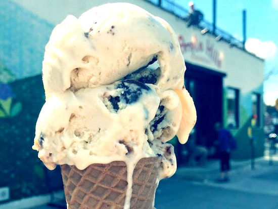 The Scoop On America's Top 50 Ice Creameries: Is New York City On Top?