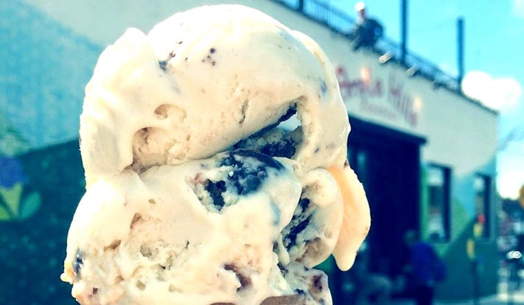 The Scoop On America's Top 50 Ice Creameries: Is New York City On Top?