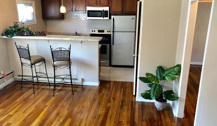 What will $600 rent you in Mapleton-Fall Creek, today?