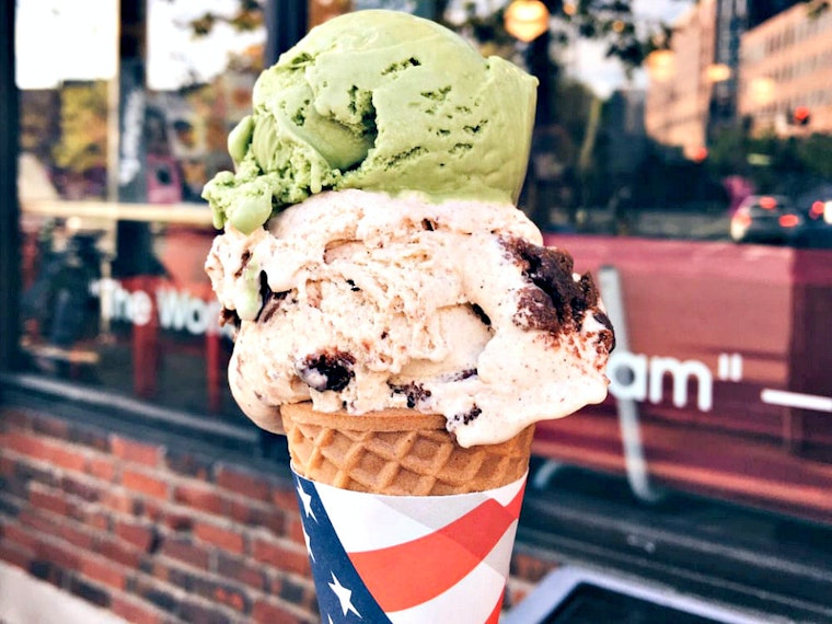 The Scoop On America's Top 50 Ice Creameries: Is Boston On Top?