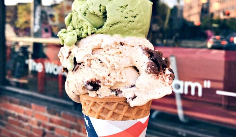 The Scoop On America's Top 50 Ice Creameries: Is Boston On Top?