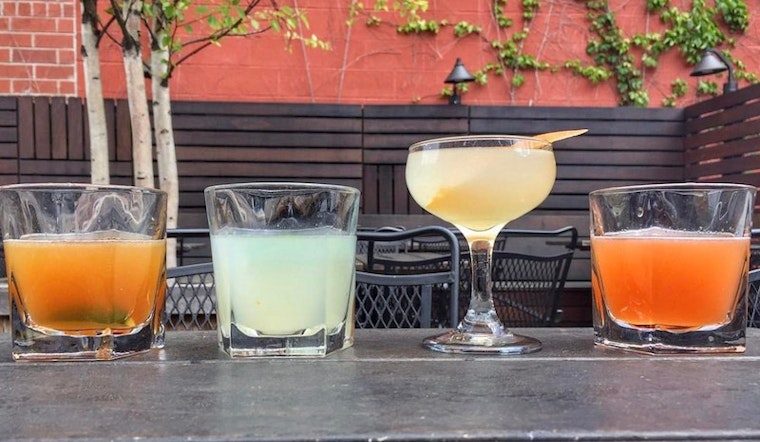 The Best Cocktail Bars In Boston, By Neighborhood