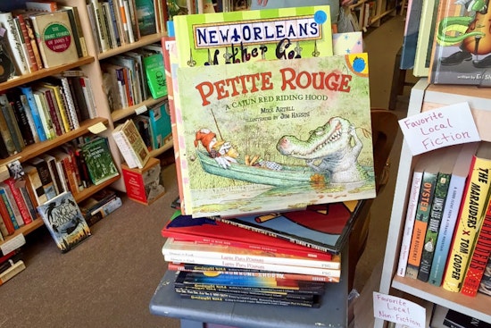 The 5 best bookstores in New Orleans