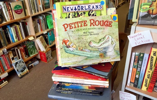 The 5 best bookstores in New Orleans