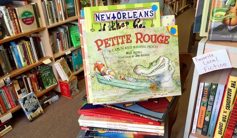 The 5 best bookstores in New Orleans