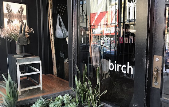 After A Decade, Hayes Valley Flower Shop Birch To Shutter