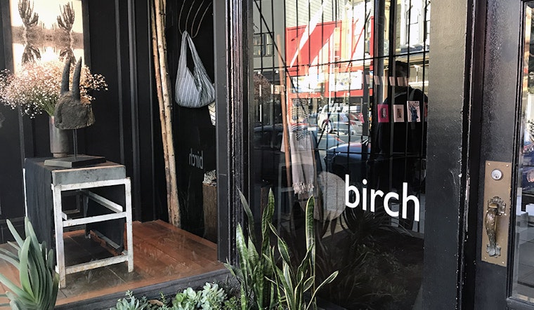 After A Decade, Hayes Valley Flower Shop Birch To Shutter