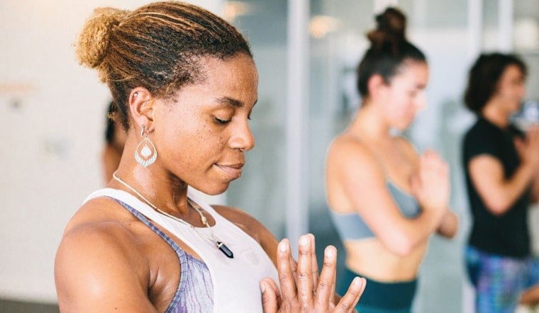 Here are St. Louis's top 4 fitness spots