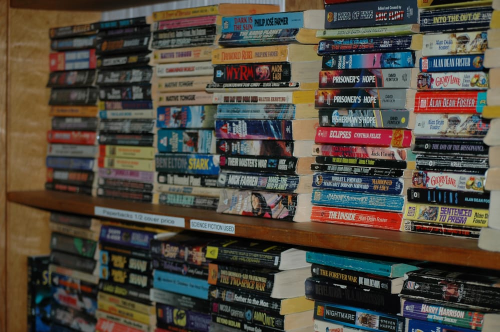 The 3 best bookstores in Tucson