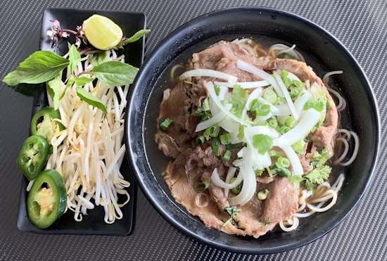3 new spots to score Asian eats in Oakland