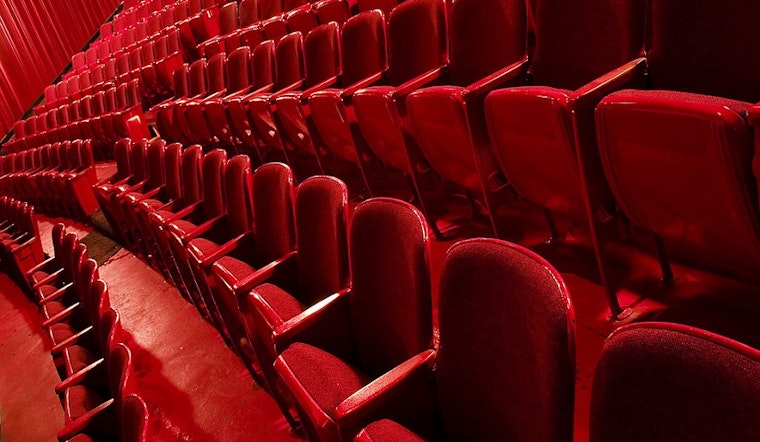 Great theater events in Washington this week
