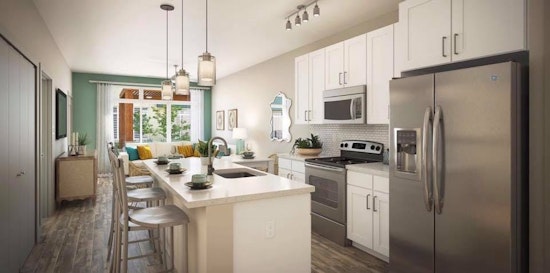 Renting in San Antonio: What will $1,300 get you?