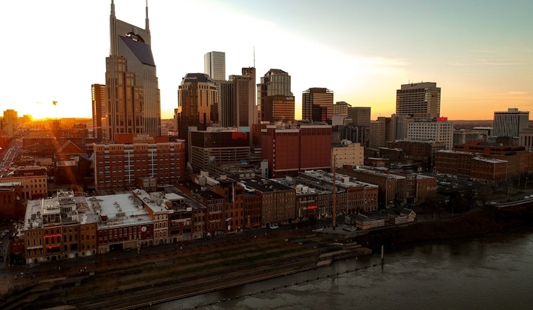 Top Nashville news: Man comes home, finds naked man on his couch drinking juice; temporary Tootsies