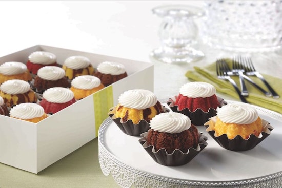The 4 best spots to score cupcakes in Las Vegas