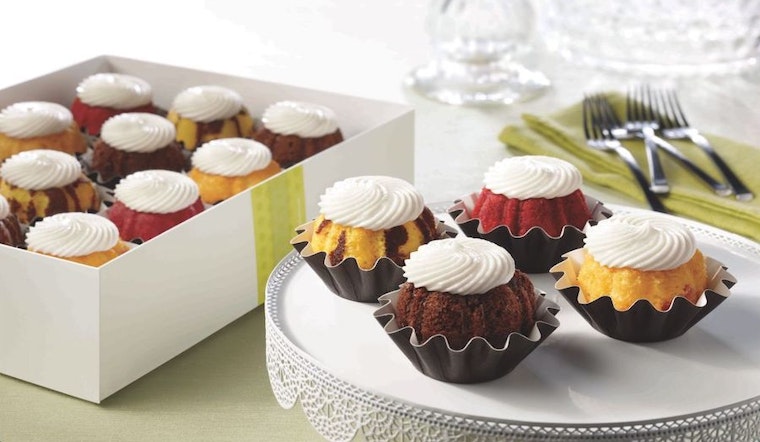 The 4 best spots to score cupcakes in Las Vegas