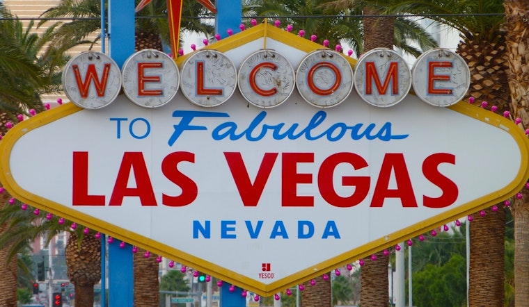 Top Las Vegas news: Ex-cop arrested on murder charge; Centennial Plaza to close temporarily; more