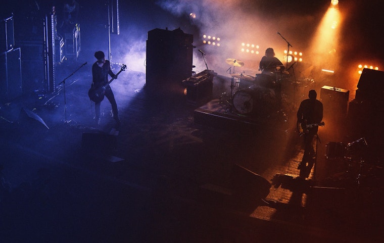 Houston boasts a hot lineup of music events this week