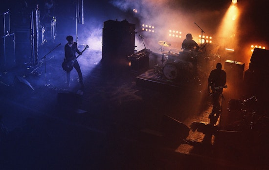 Houston boasts a hot lineup of music events this week