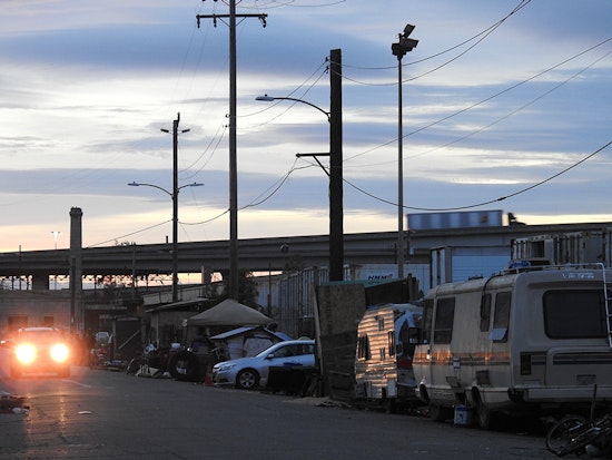 Mayor Proposes Expanded Homeless Outreach In Revised Budget