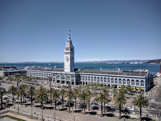 Ferry Building To Be Sold, Expected To Fetch $300M