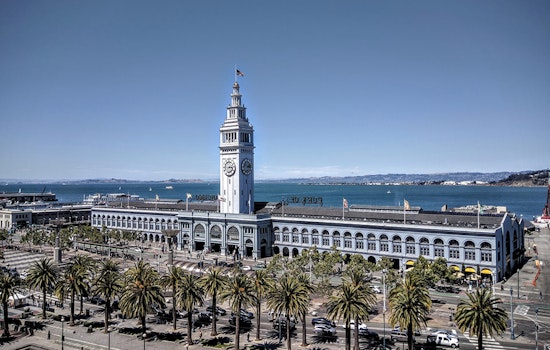 Ferry Building To Be Sold, Expected To Fetch $300M