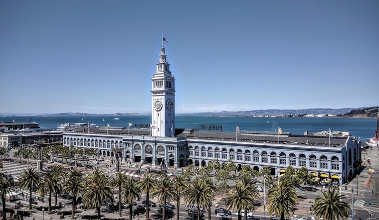 Ferry Building To Be Sold, Expected To Fetch $300M